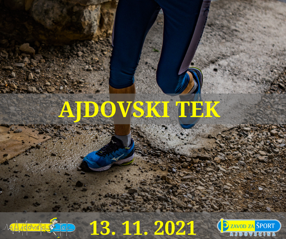 Ajdovski tek 2021